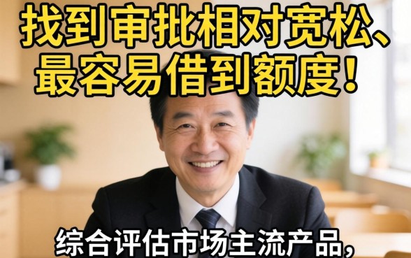 最容易借到额度的网贷有哪些