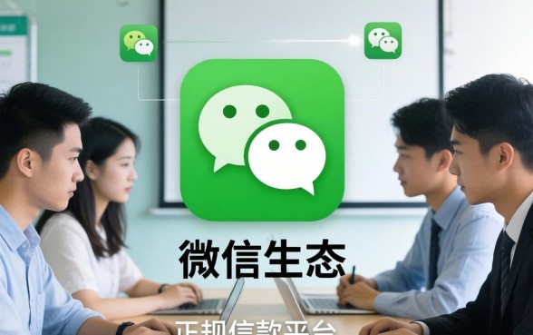 微信里面正规借款平台有哪些