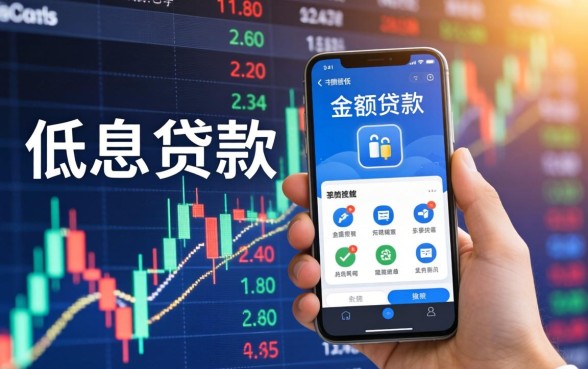 小额贷款哪个软件利息低?小额贷款利息低的软件有哪些 小额贷款利息低的软件有哪些