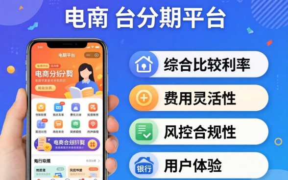 手机分期平台推荐哪个好