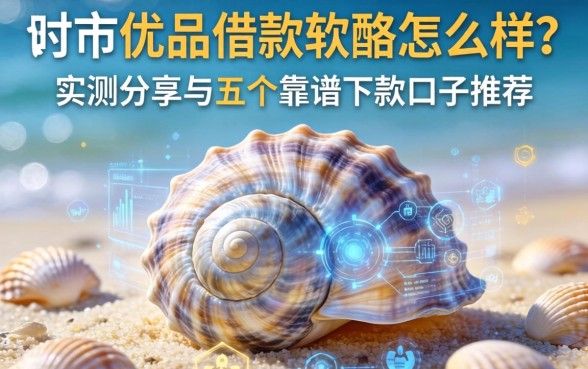 贝壳优品借款软件怎么样？实测分享与五个靠谱下款口子推荐