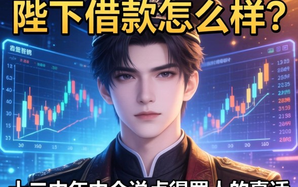 陛下借款怎么样？十二年中介说点得罪人的真话