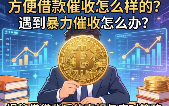 方便借款催收怎么样的？遇到暴力催收怎么办？揭秘借贷背后的真相与应对策略