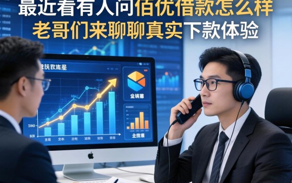 最近看到有人问佰优借款怎么样，老哥们来聊聊真实下款体验