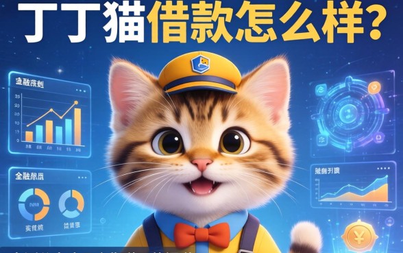 丁丁猫借款怎么样？实测分享这几个靠谱下款渠道