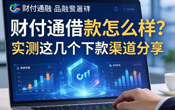 财付通借款怎么样？实测这几个下款渠道分享