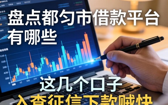 盘点都匀市借款平台有哪些，这几个口子不查征信下款贼快