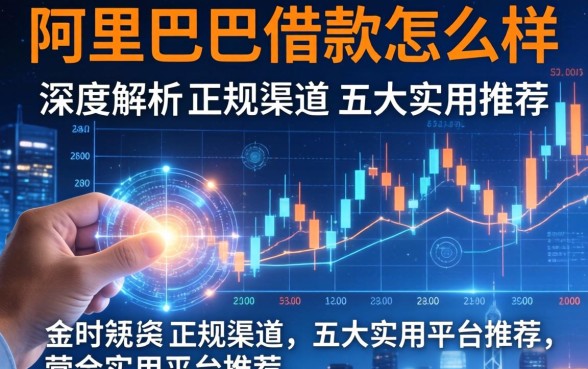 阿里巴巴的借款怎么样？深度解析正规渠道与五大实用平台推荐