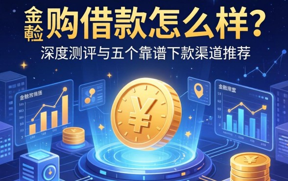 young购借款怎么样？深度测评与五个靠谱下款渠道推荐