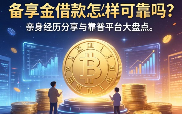 备享金借款怎么样可靠吗？亲身经历分享与靠谱平台大盘点