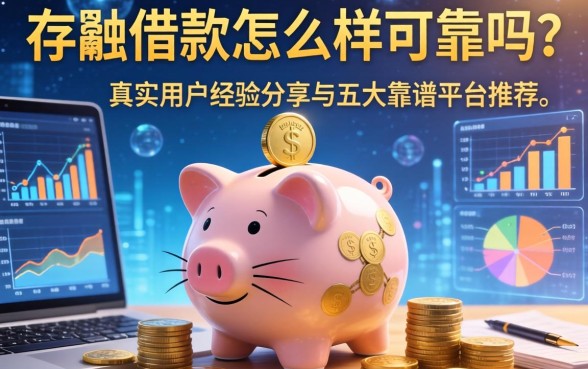 存钱罐借款怎么样可靠吗？真实用户经验分享与五大靠谱平台推荐