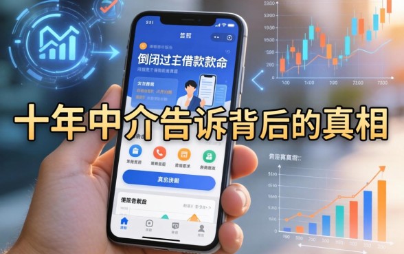 倒闭过的借款软件有哪些？十年中介告诉你背后的真相