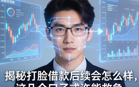 揭秘打脸借款后续会怎么样，这几个口子或许能救急