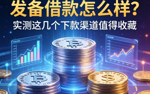 发条借款怎么样？实测这几个下款渠道值得收藏