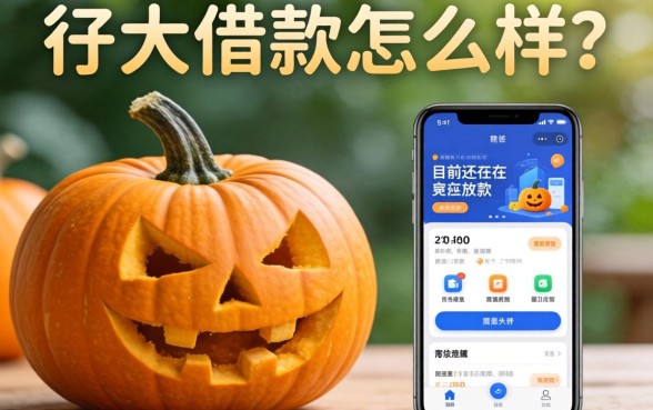 大南瓜借款怎么样？整理了几个目前还在放款的平台