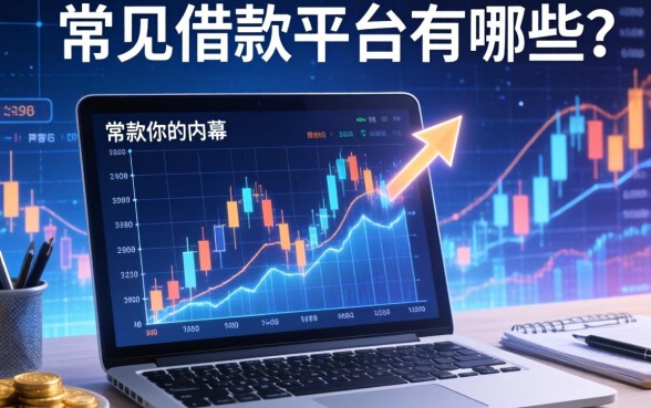 那些不会告诉你的内幕：常见借款平台有哪些？