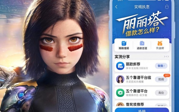 阿丽塔app借款怎么样？实测分享与五个靠谱平台推荐