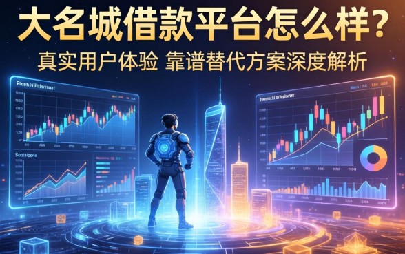 大名城借款平台怎么样?真实用户体验与靠谱替代方案深度解析