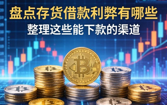 盘点存货借款利弊有哪些，整理了这些能下款的渠道