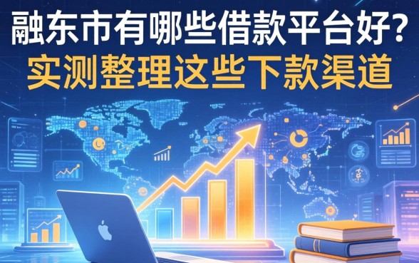 丹东市有哪些借款平台好？实测整理这些下款渠道