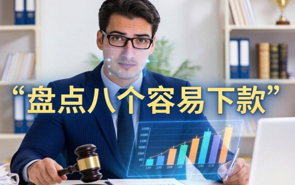 处理借款的律师有哪些？盘点几个容易下款的渠道