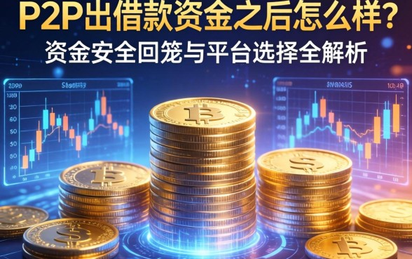 P2P出借款资金之后怎么样？资金安全回笼与平台选择全解析