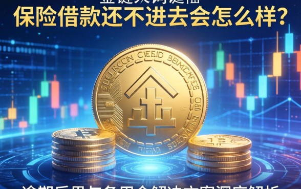 保险借款还不进去会怎么样？逾期后果与备用金解决方案深度解析