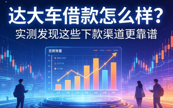 达飞借款怎么样？实测发现这些下款渠道更靠谱