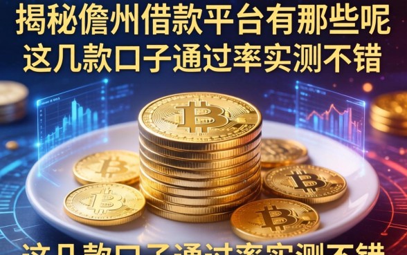 揭秘儋州借款平台有哪些呢，这几款口子通过率实测不错