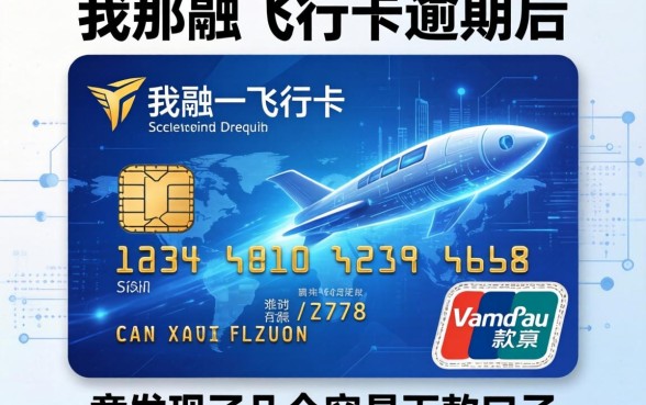 我那张飞行卡逾期后，竟发现了几个容易下款的口子