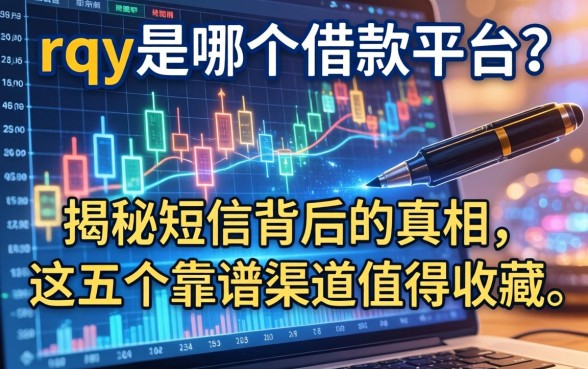 fqy是哪个借款平台？揭秘短信背后的真相，这五个靠谱渠道值得收藏