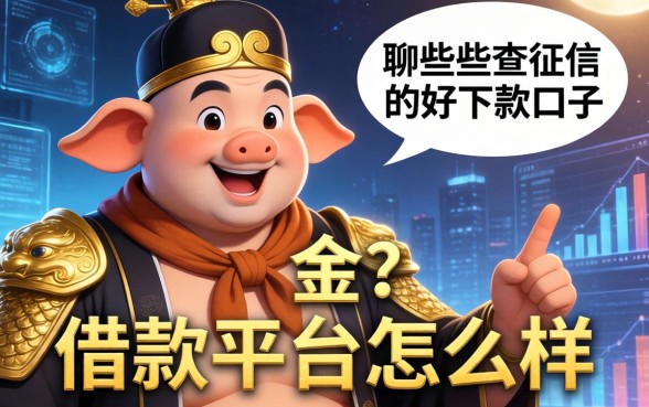 八戒金服借款平台怎么样？聊聊那些不查征信的好下款口子