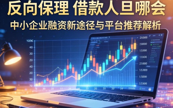 反向保理的借款人是哪个？中小企业融资新途径与平台推荐解析