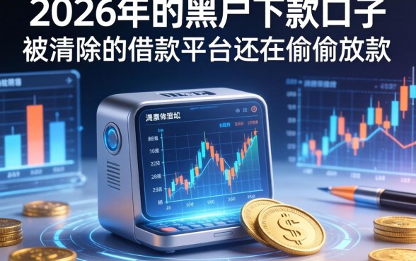 我翻遍了2026年的黑户下款口子，发现这些被清除的借款平台还在偷偷放款