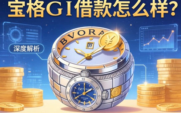 宝格丽借款怎么样？深度解析与五个靠谱下款渠道实测分享