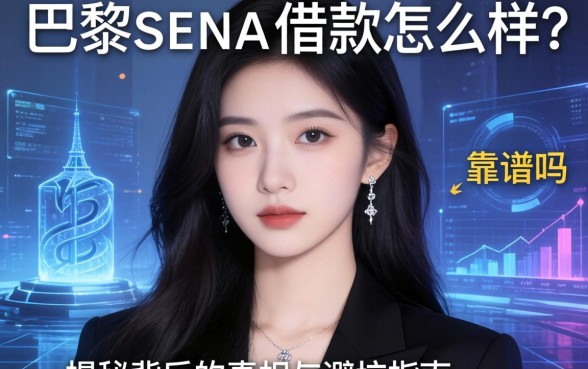 巴黎世家借款怎么样？靠谱吗？揭秘背后的真相与避坑指南