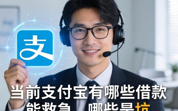 小老板亲测：当前支付宝有哪些借款能救急，哪些是坑