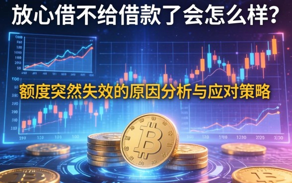 放心借不给借款了会怎么样？额度突然失效的原因分析与应对策略