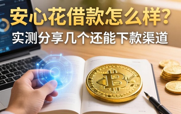 安心花借款怎么样？实测分享几个还能下款的渠道