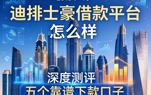 迪拜士豪借款平台怎么样？深度测评与五个靠谱下款口子推荐