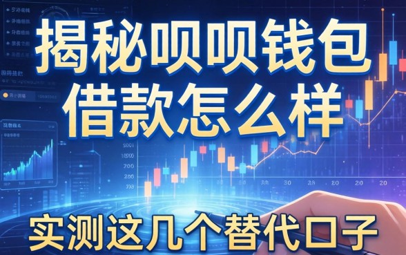 揭秘呗呗钱包借款怎么样，实测这几个替代口子