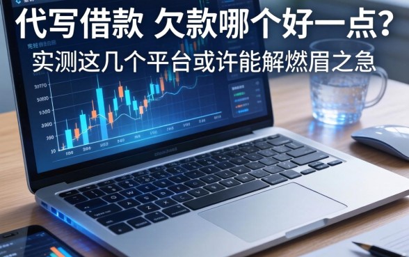 代写借款和欠款哪个好一点？实测这几个平台或许能解燃眉之急
