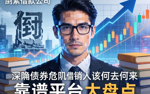 倒闭的借款公司有哪些？深陷债务危机的借款人该何去何从？靠谱平台大盘点