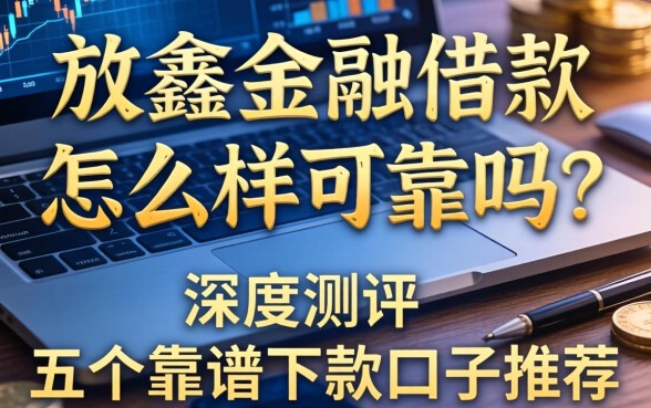 放鑫金融借款怎么样可靠吗？深度测评与五个靠谱下款口子推荐