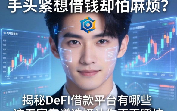 手头紧想借钱却怕麻烦？揭秘DeFi借款平台有哪些，这五家靠谱选择让你不再踩坑
