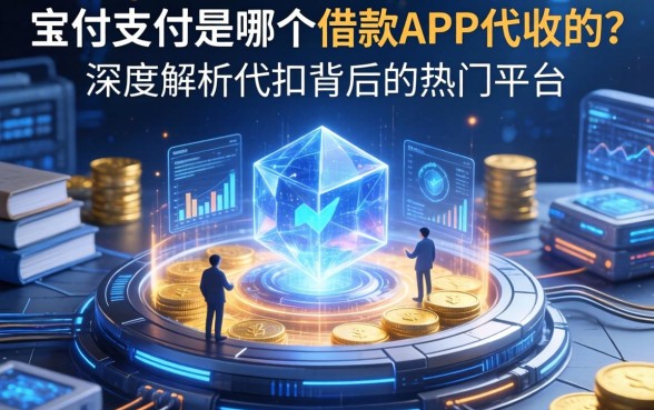 宝付支付是哪个借款app代收的？深度解析代扣背后的热门平台