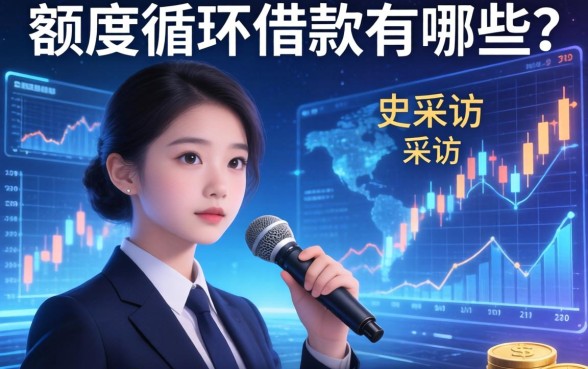 额度循环借款有哪些？我采访了37个借款人后，发现了这些秘密