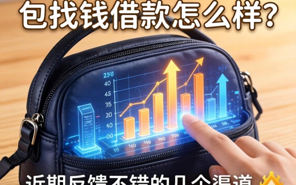 包找钱借款怎么样？整理了近期反馈不错的几个渠道
