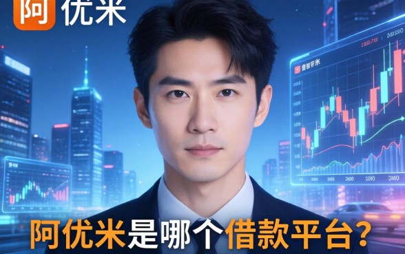 阿优米是哪个借款平台的？揭秘背后真相与靠谱平台推荐