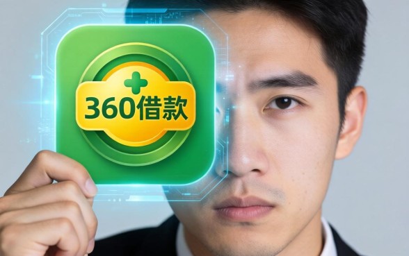 我盯着那个绿色的360借款图标发呆，发现靠谱借钱的网贷app都藏在不起眼的地方
